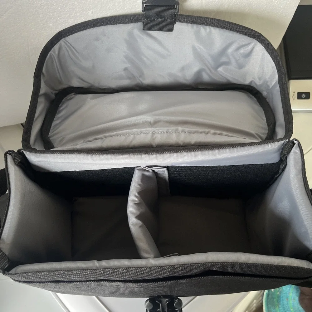 Canon Professional Camera Bag With Shoulder Strap